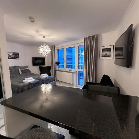 Apartment Kasprowicza 12a Kolobrzeg