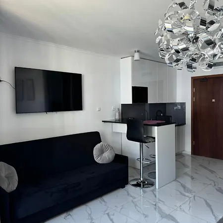 Apartman Kasprowicza 12a Kołobrzeg