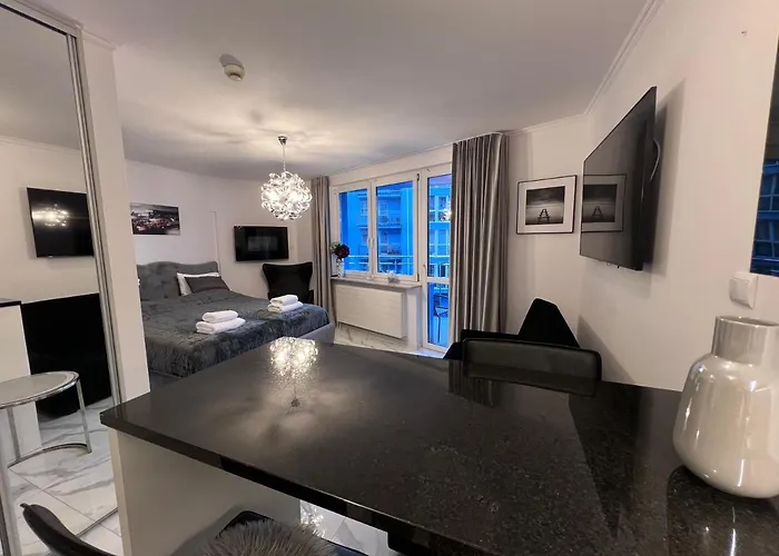 Apartment Kasprowicza 12a Kolobrzeg