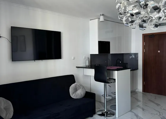 Apartment Kasprowicza 12a Kolobrzeg